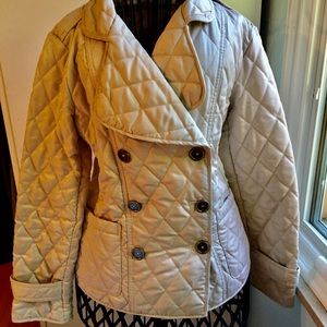 Burberry Quilted Jacket